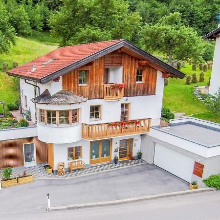 Studio Apart Fassern By Interhome Fliess Exteriér fotografie