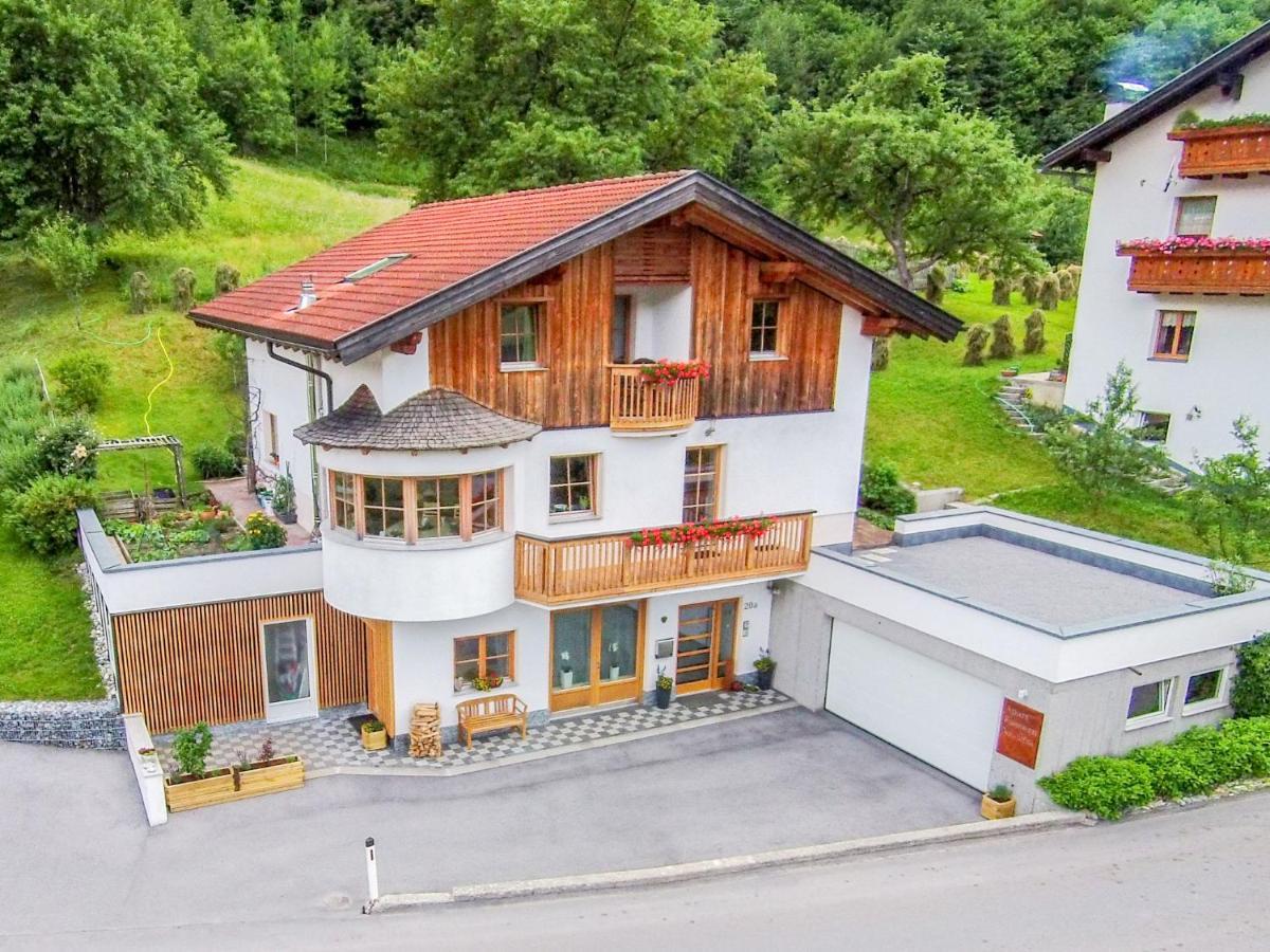 Studio Apart Fassern By Interhome Fliess Exteriér fotografie