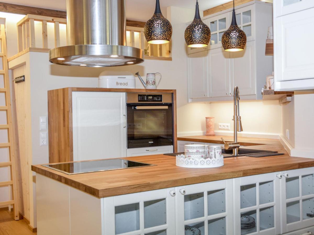 Studio Apart Fassern By Interhome Fliess Exteriér fotografie