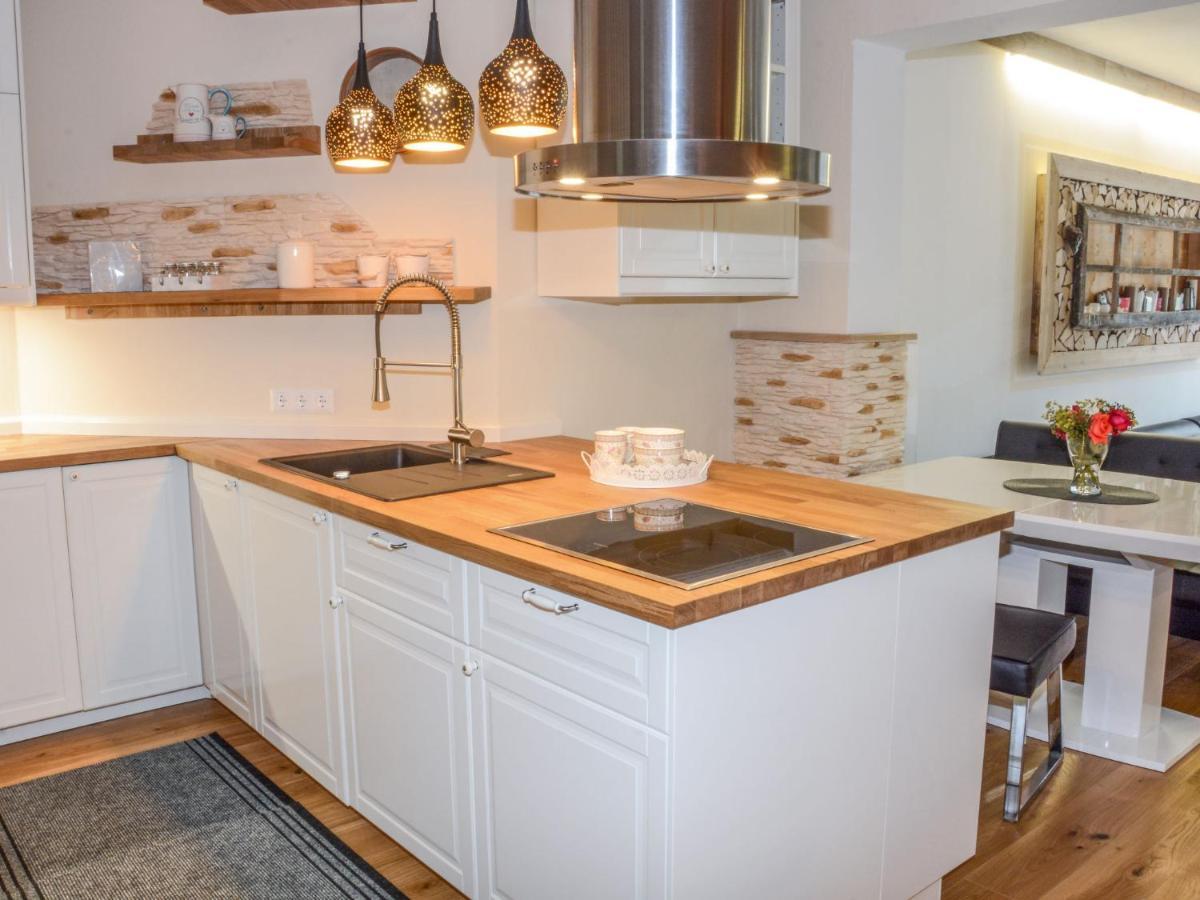 Studio Apart Fassern By Interhome Fliess Exteriér fotografie