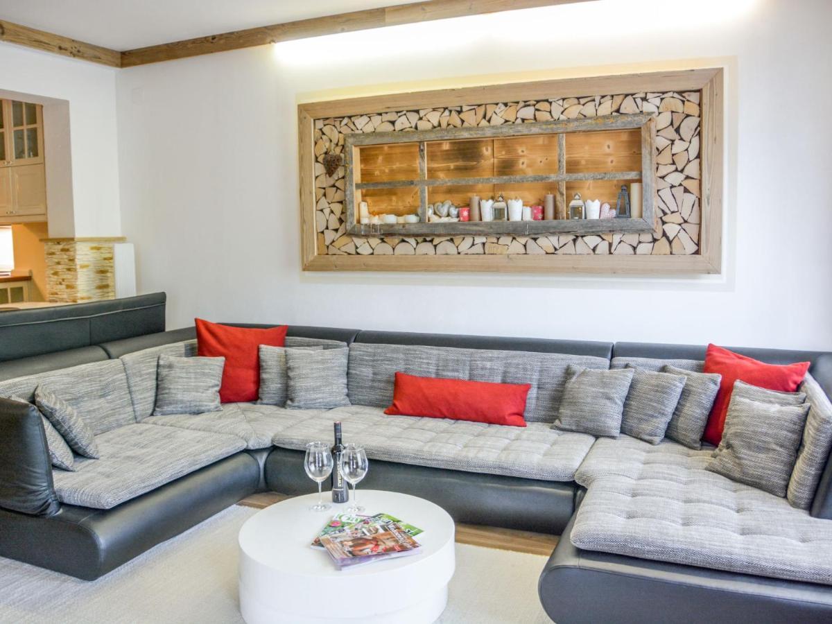 Studio Apart Fassern By Interhome Fliess Exteriér fotografie