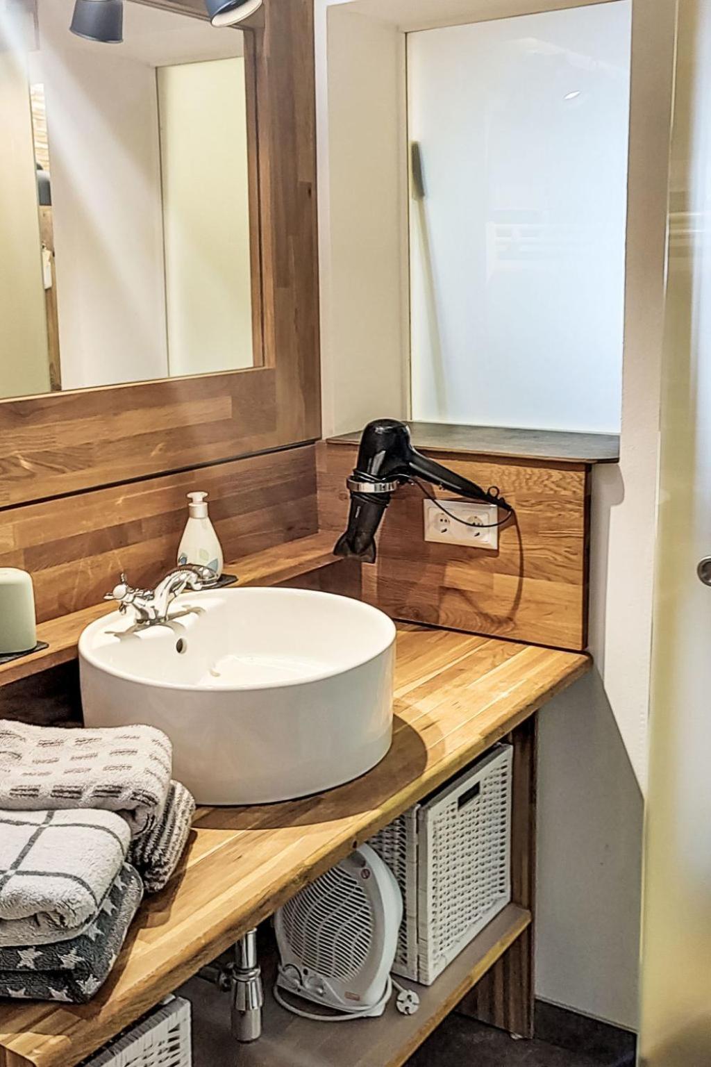 Studio Apart Fassern By Interhome Fliess Exteriér fotografie