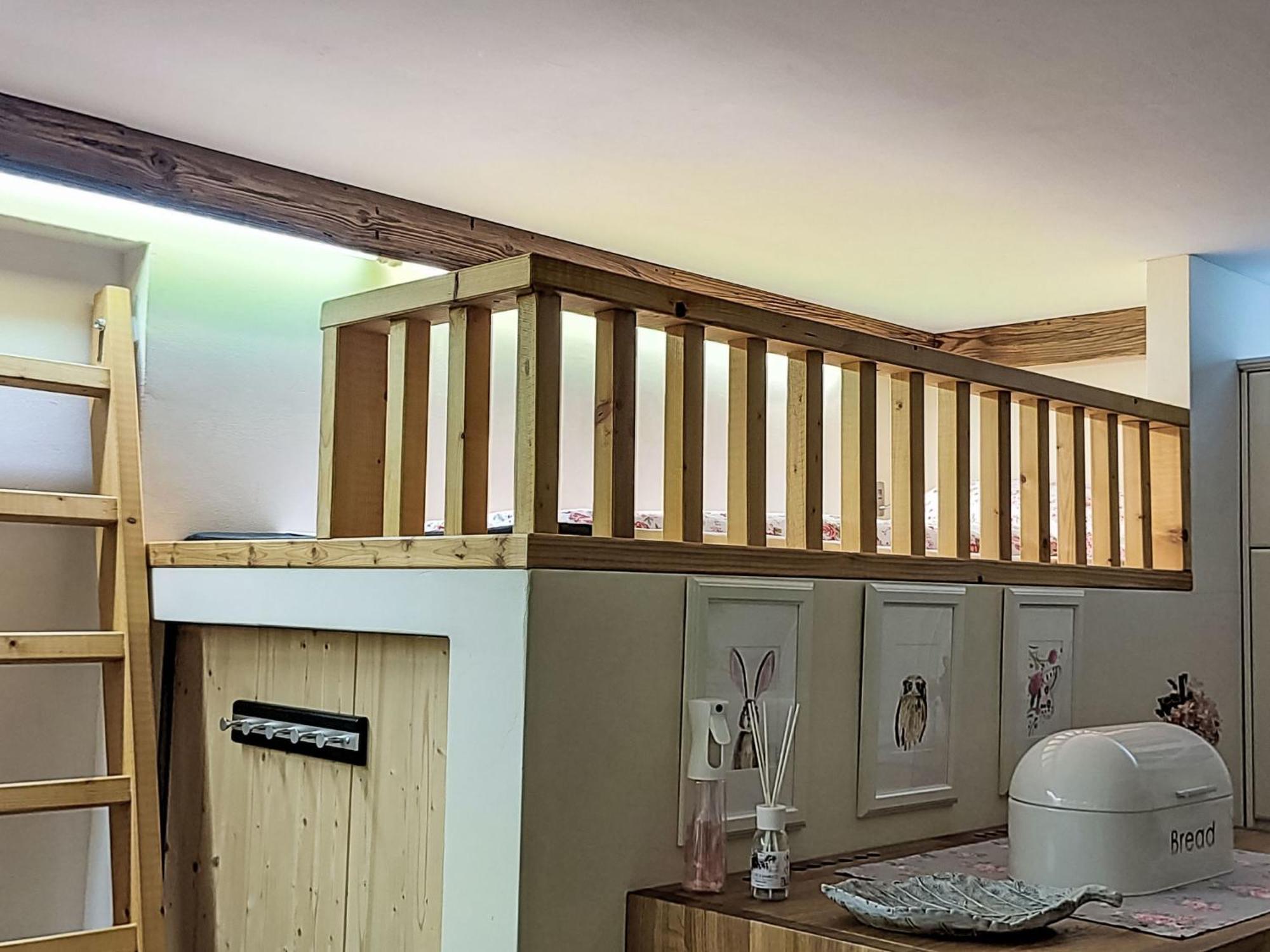 Studio Apart Fassern By Interhome Fliess Exteriér fotografie